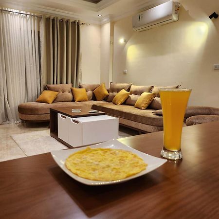 Wa Set Luxor Apartment Exterior foto