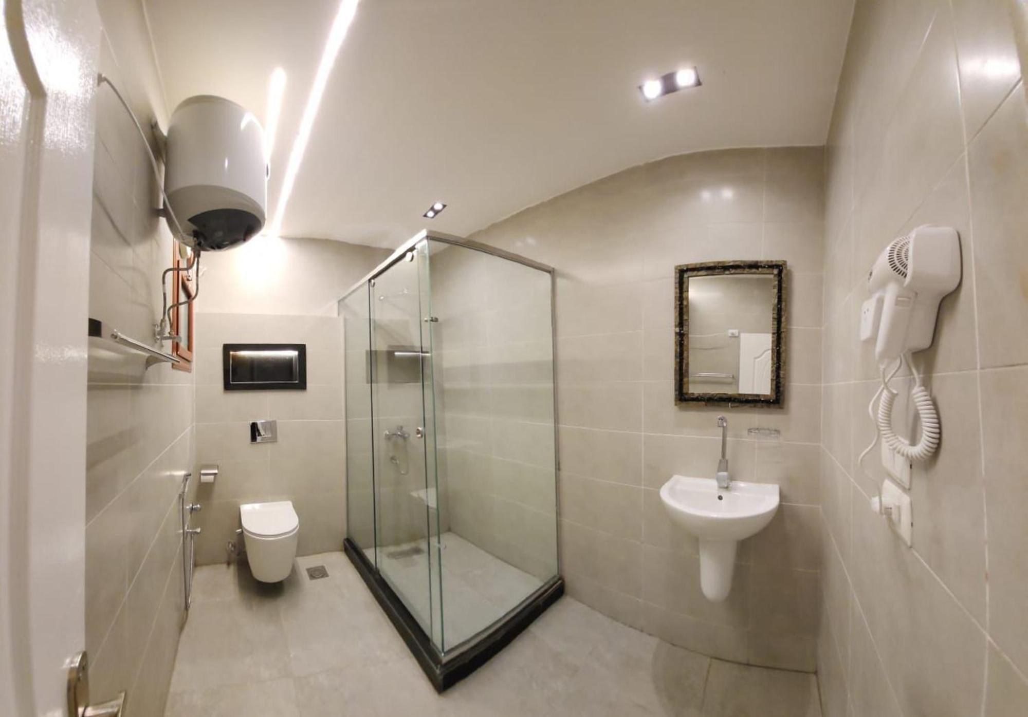 Wa Set Luxor Apartment Exterior foto