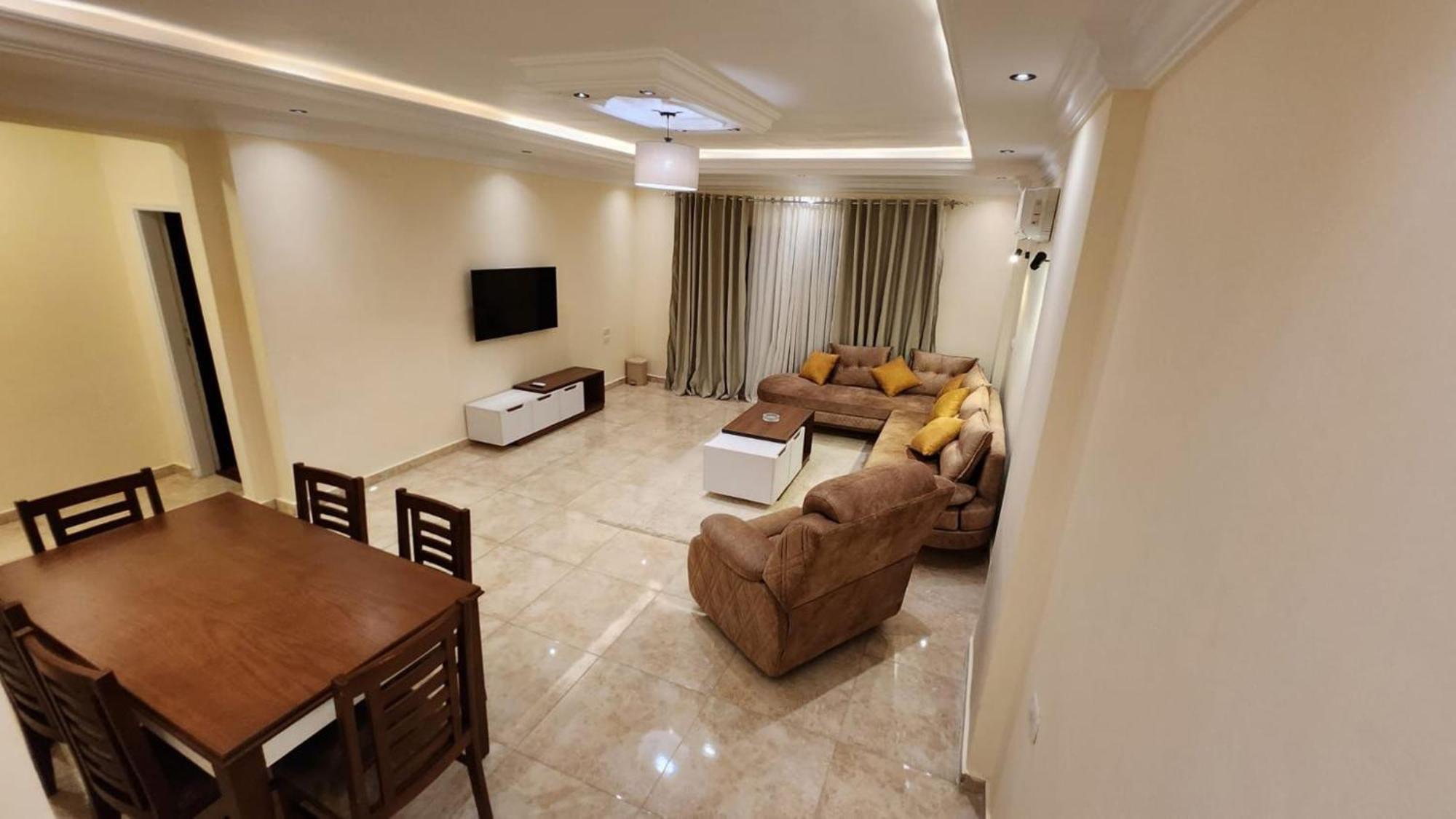Wa Set Luxor Apartment Exterior foto