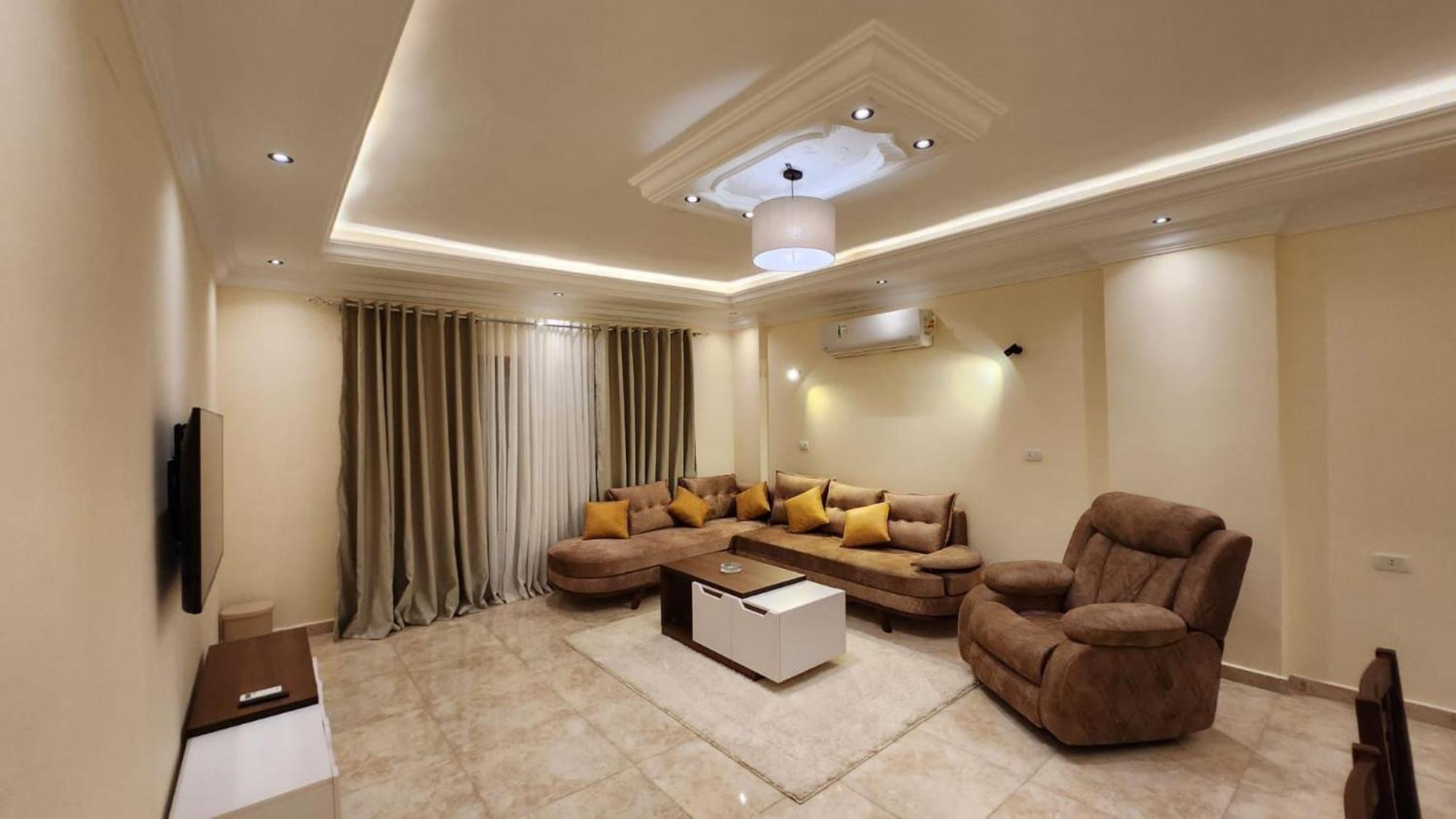 Wa Set Luxor Apartment Exterior foto