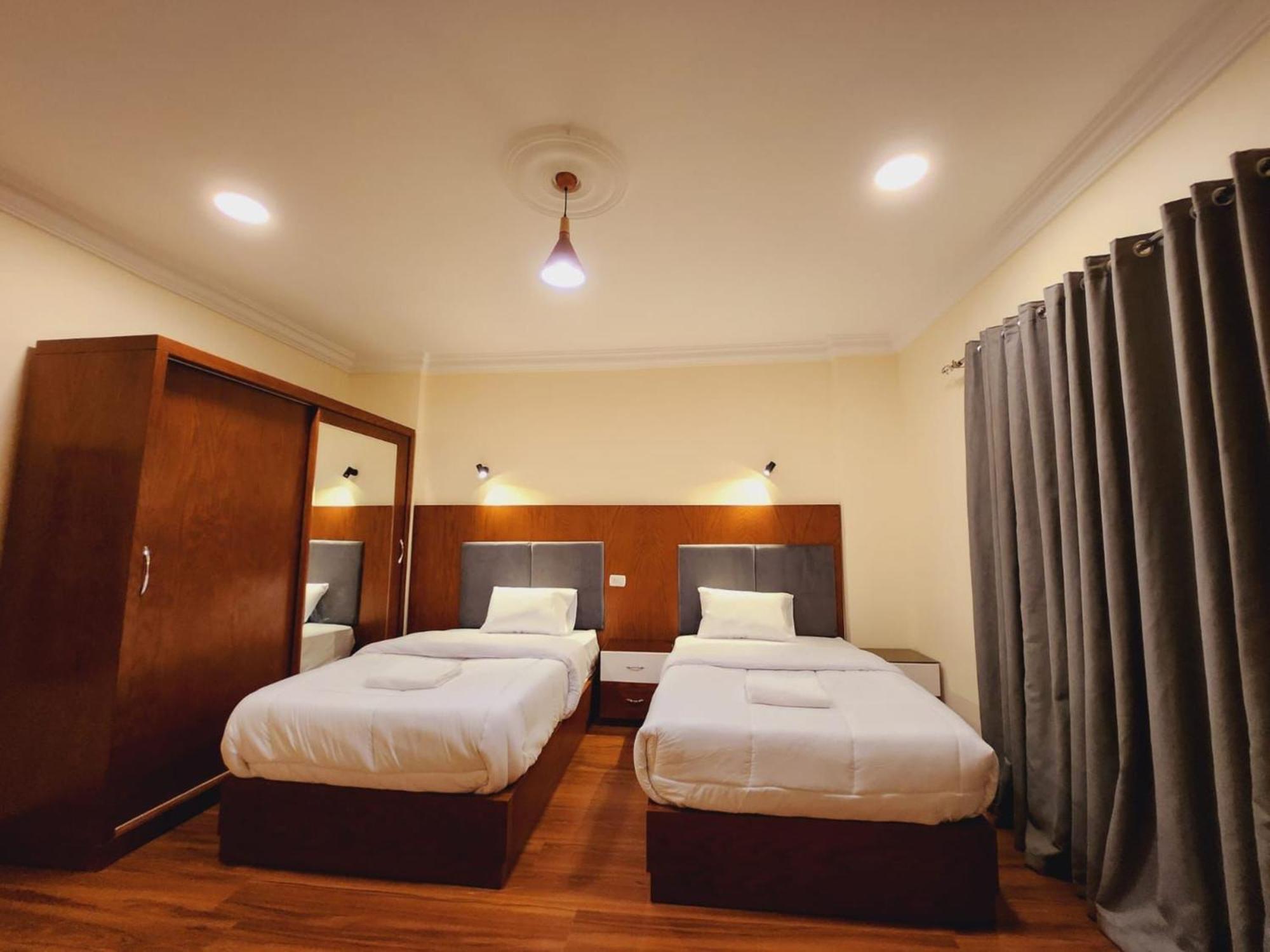 Wa Set Luxor Apartment Exterior foto