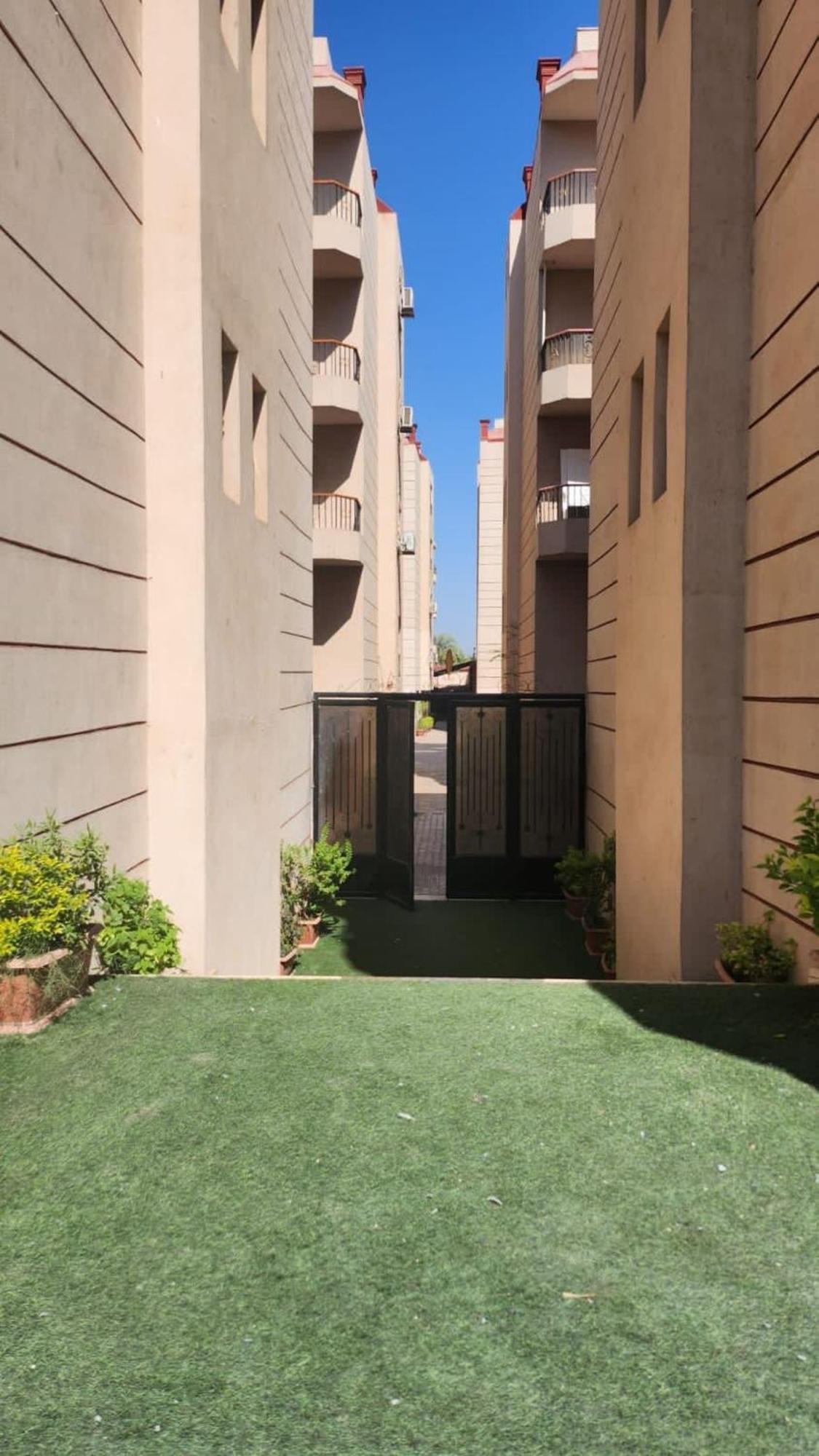 Wa Set Luxor Apartment Exterior foto
